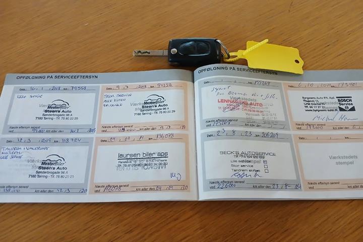 Sort Citroën C3 fra 2012