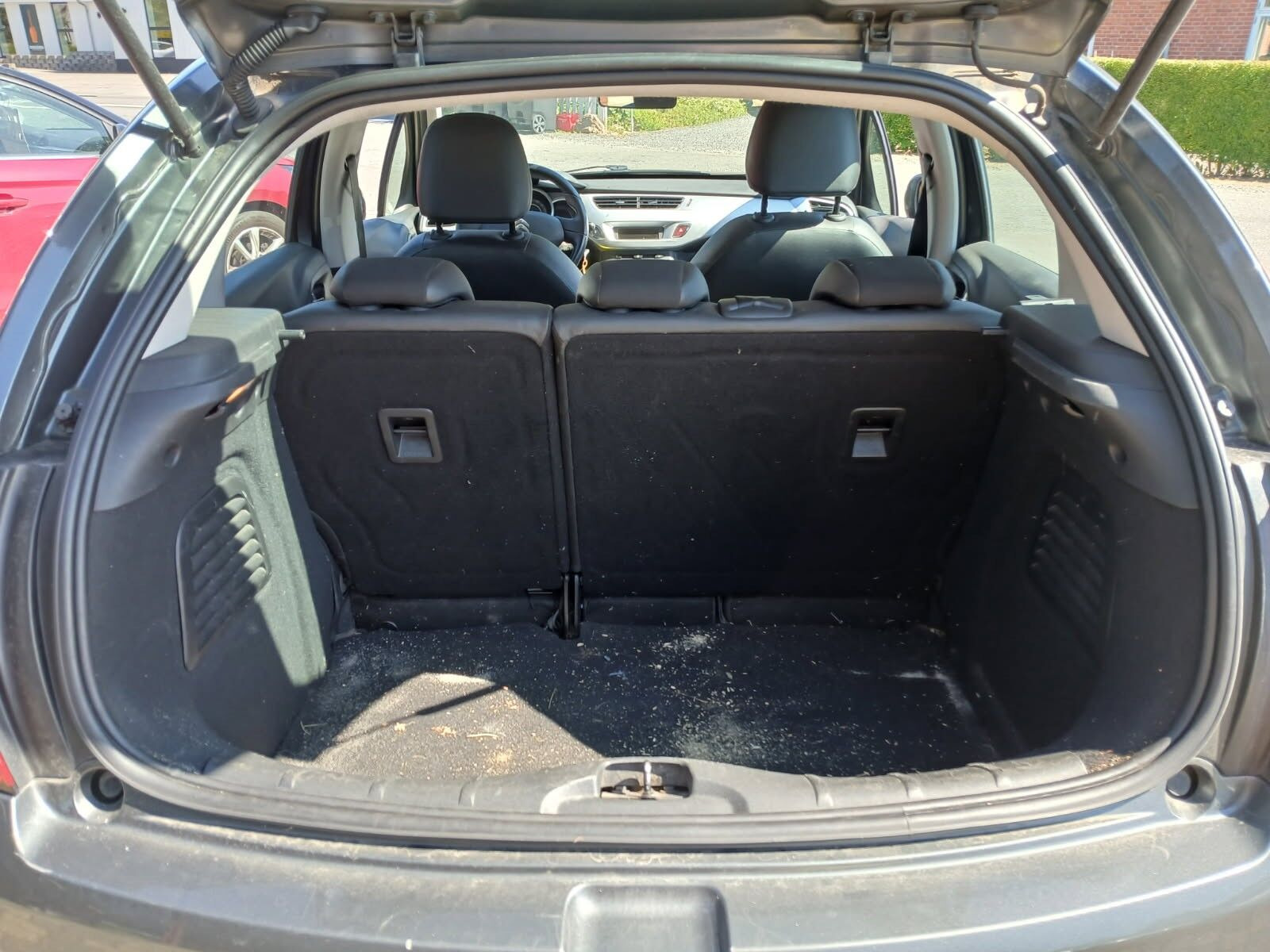 Sort Citroën C3 fra 2012