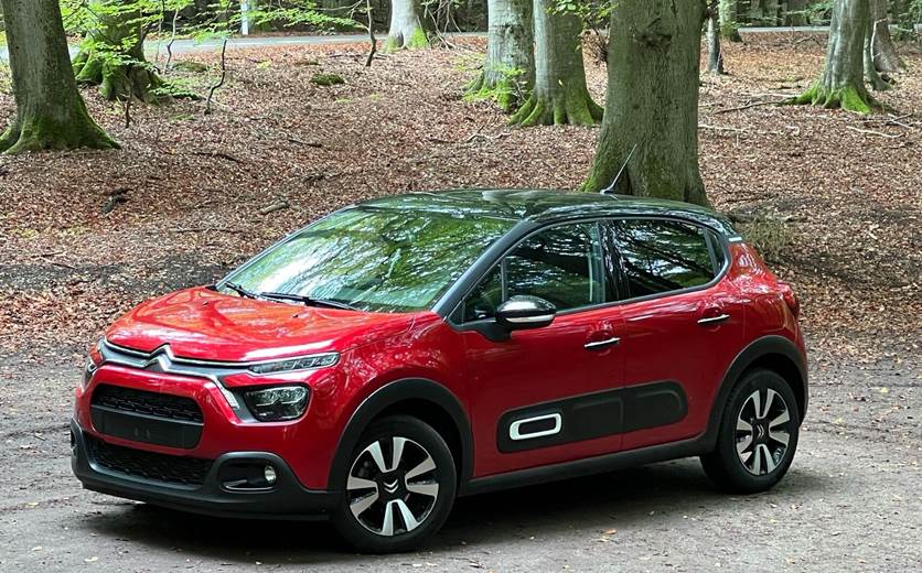 Citroën C3 1,2 PureTech TPV Sport 83HK 5d