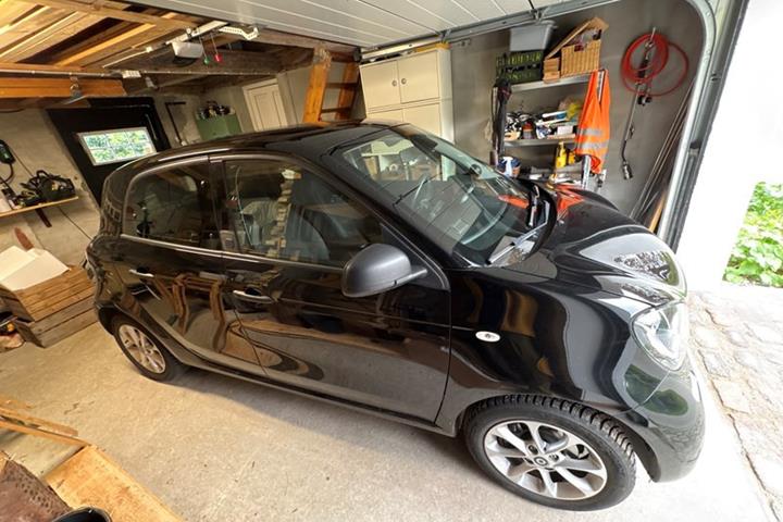 undefined Smart ForFour fra 2019