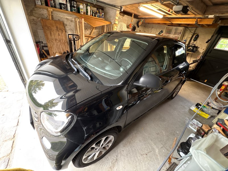 undefined Smart ForFour fra 2019