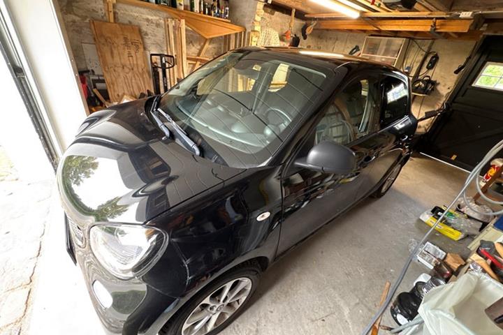undefined Smart ForFour fra 2019