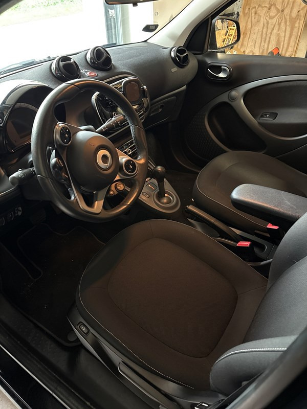 undefined Smart ForFour fra 2019