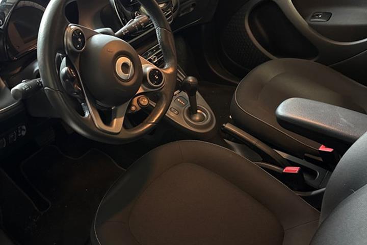 undefined Smart ForFour fra 2019