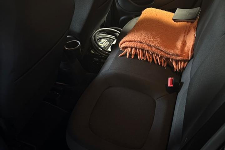 undefined Smart ForFour fra 2019