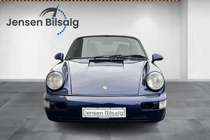undefined Porsche 911 fra 1975