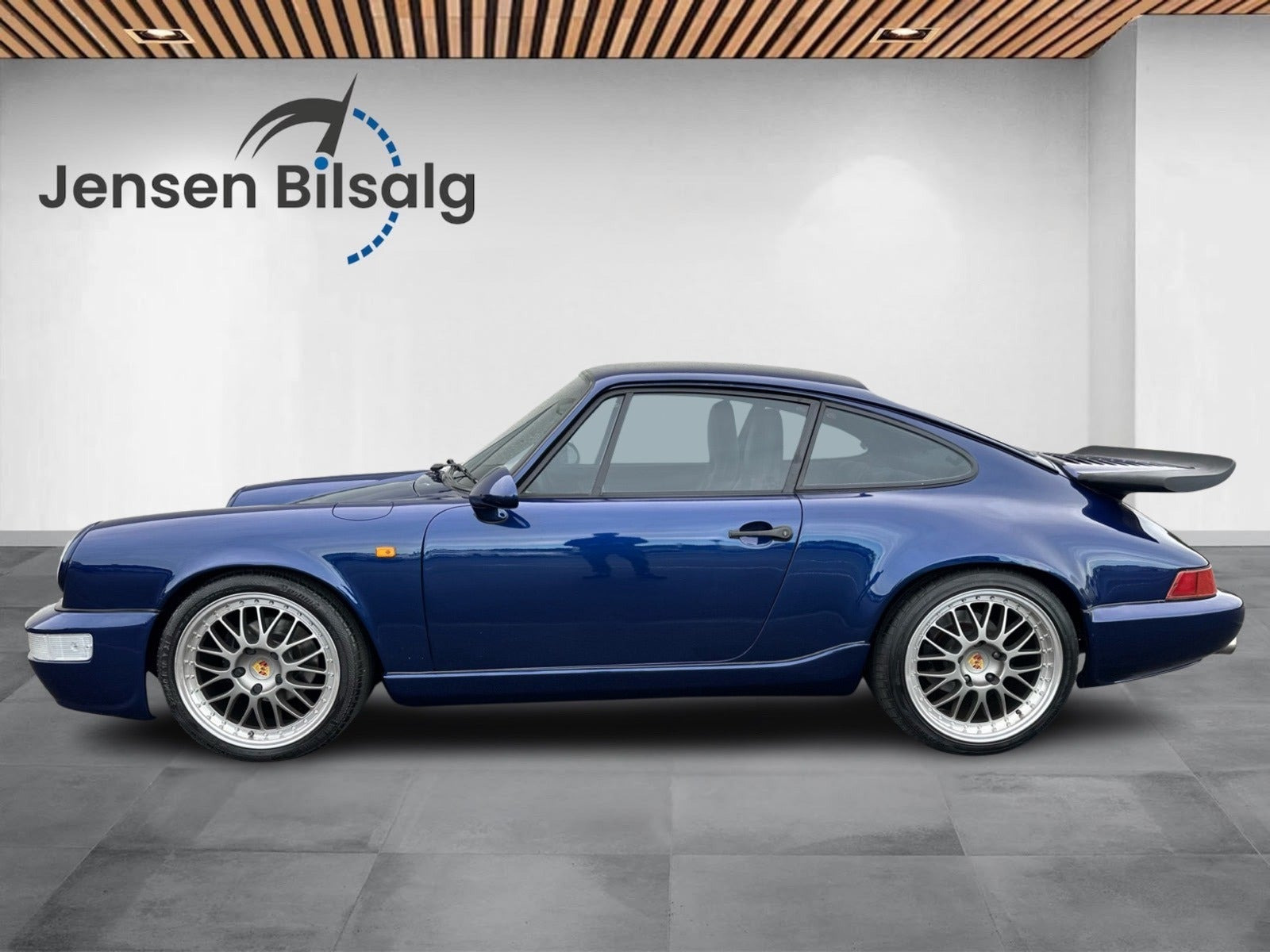 undefined Porsche 911 fra 1975