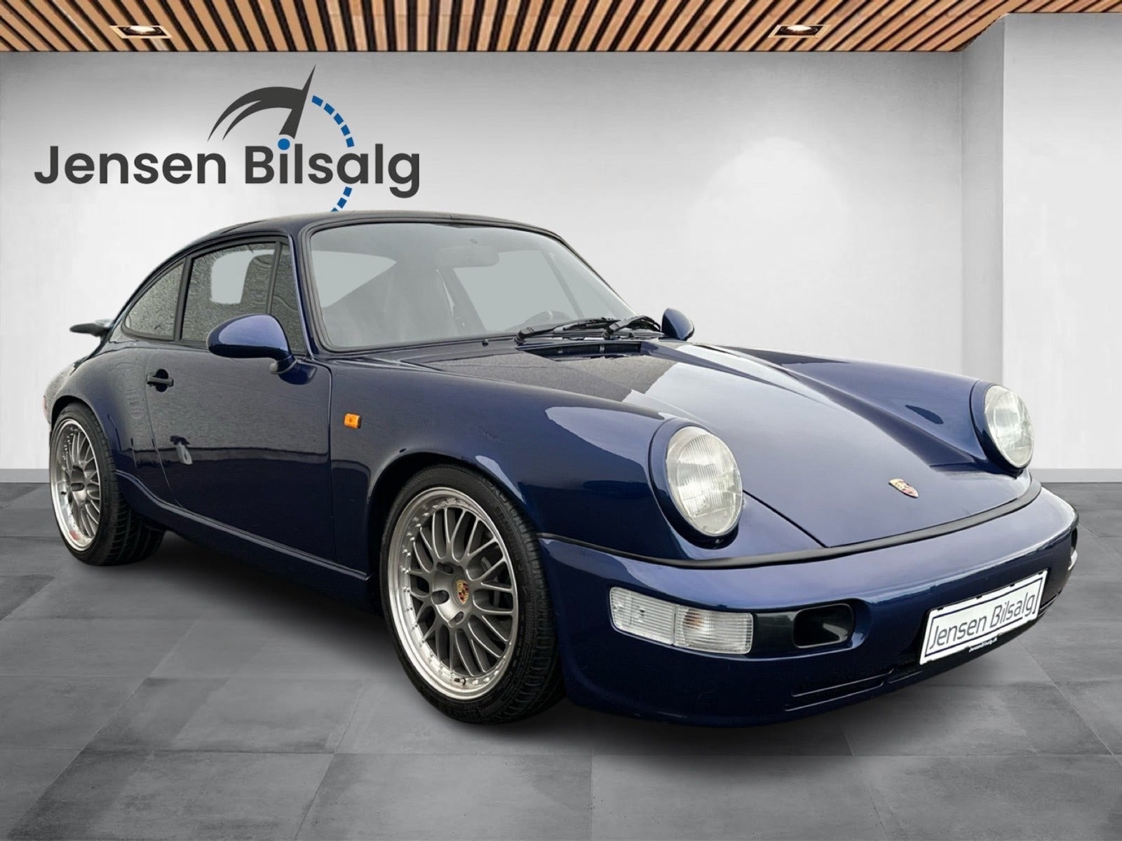 undefined Porsche 911 fra 1975