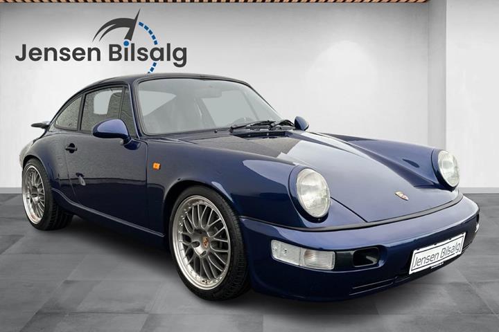 undefined Porsche 911 fra 1975