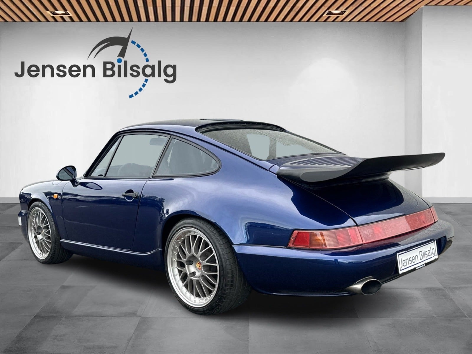 undefined Porsche 911 fra 1975