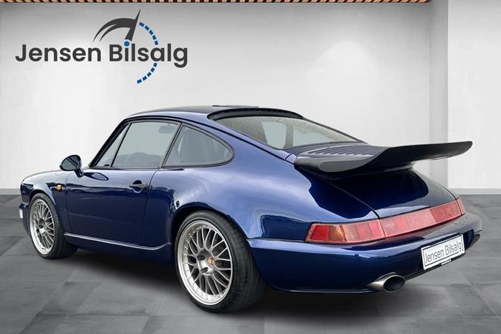 undefined Porsche 911 fra 1975