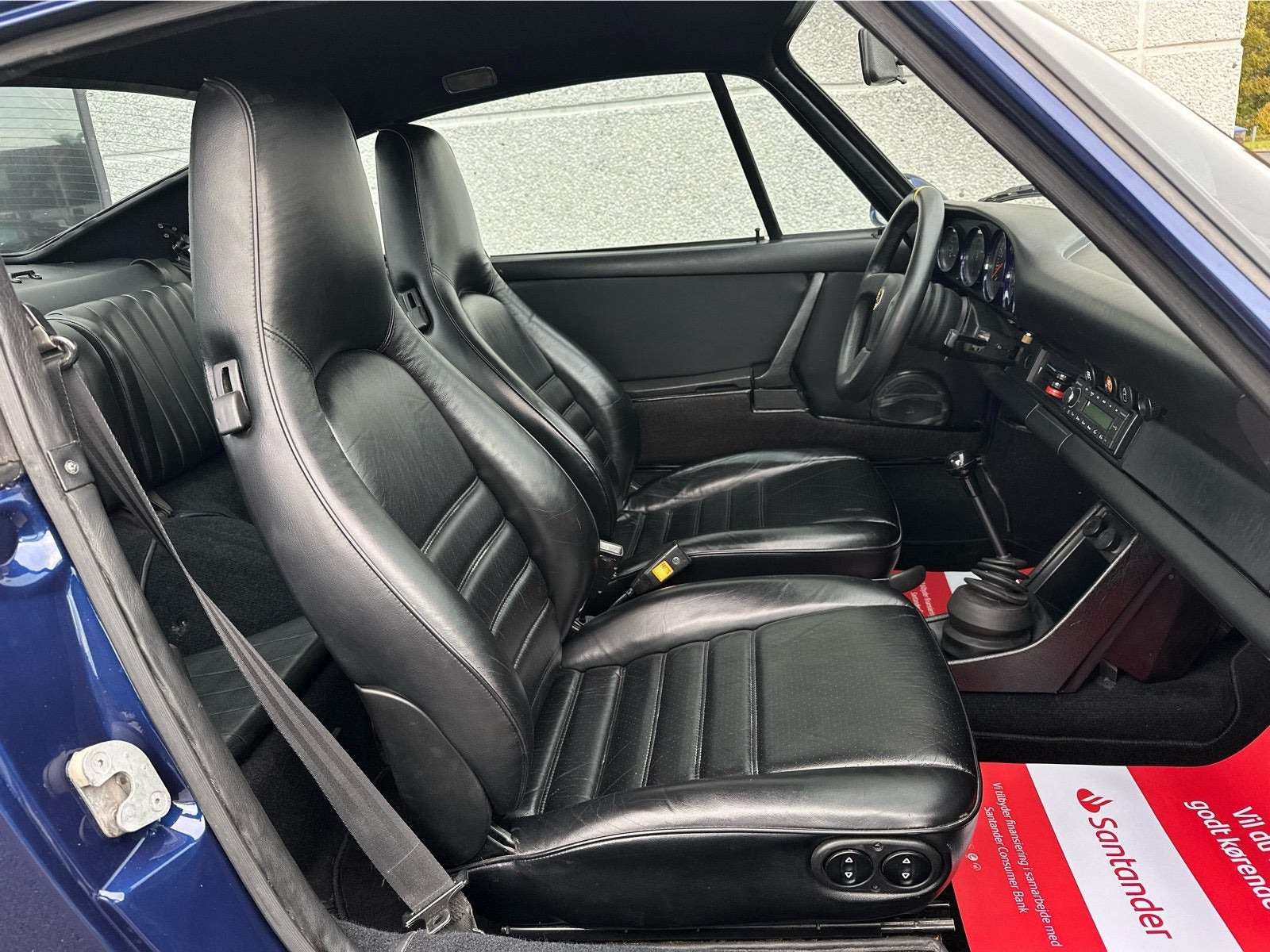 undefined Porsche 911 fra 1975