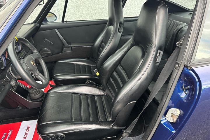 undefined Porsche 911 fra 1975