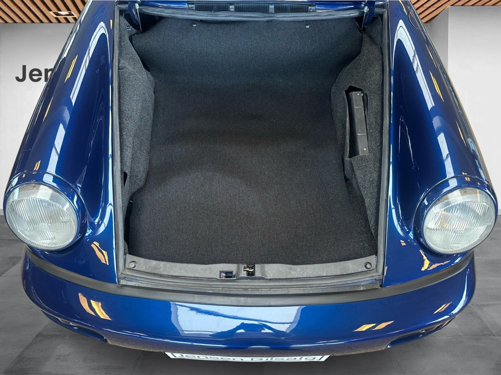 undefined Porsche 911 fra 1975