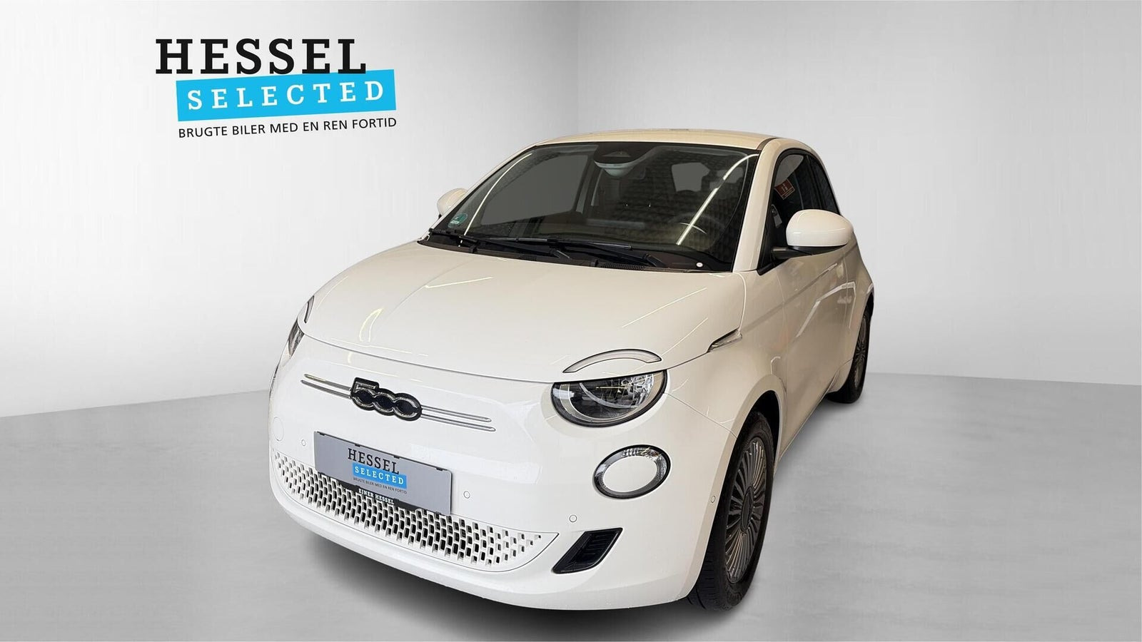 Fiat 500e 42 Comfort Pack