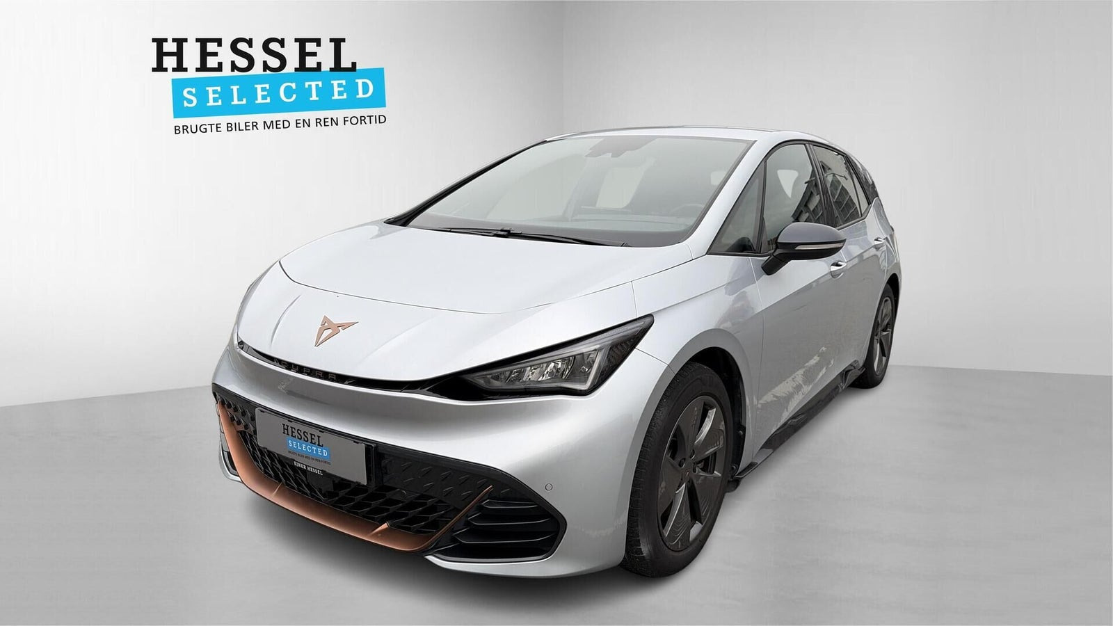 Cupra Born 58 High