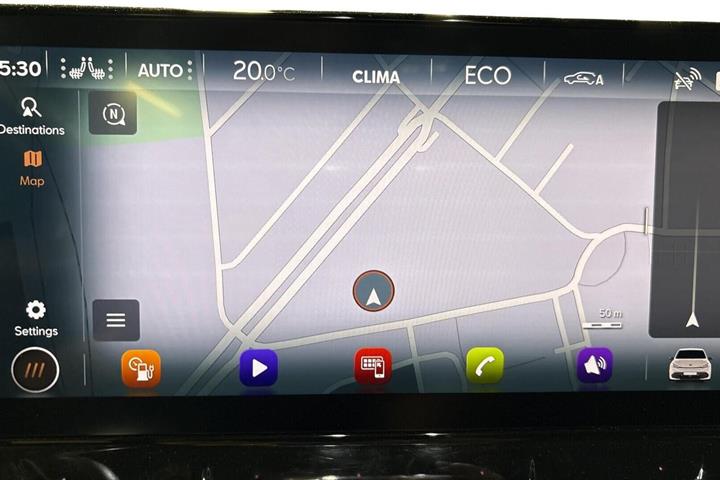 Hvid Cupra Born fra 2023