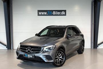Mercedes GLC350 d 3,0 AMG Line aut. 4Matic