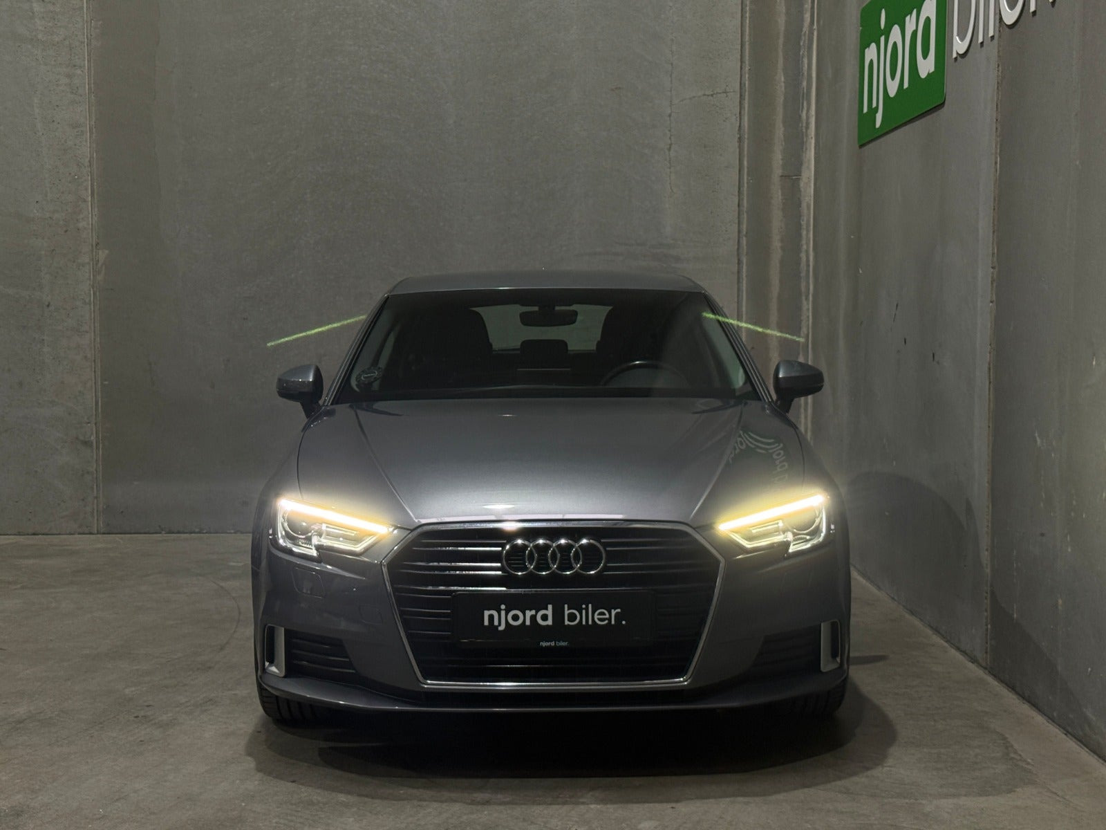 undefined Audi A3 fra 2018