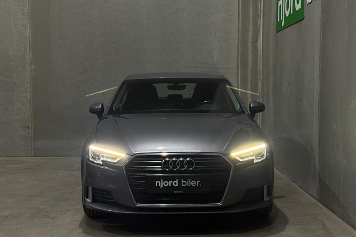 undefined Audi A3 fra 2018