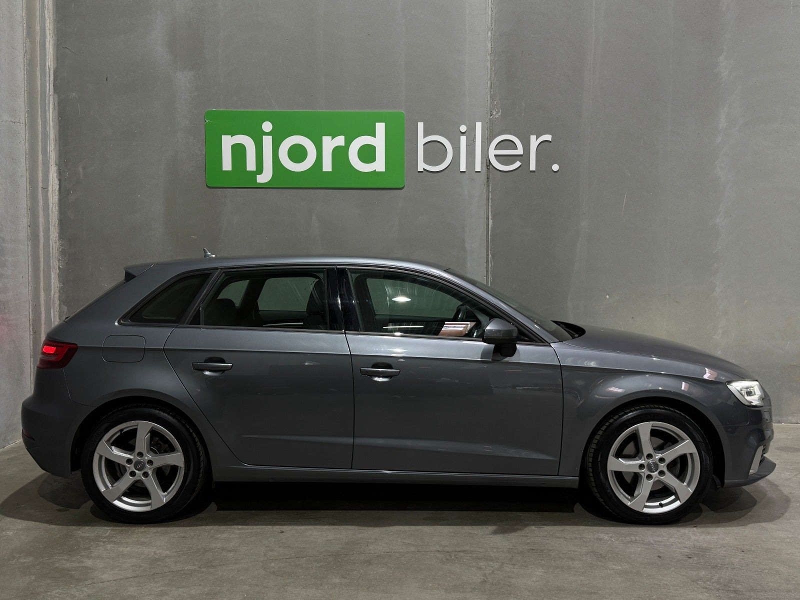 undefined Audi A3 fra 2018