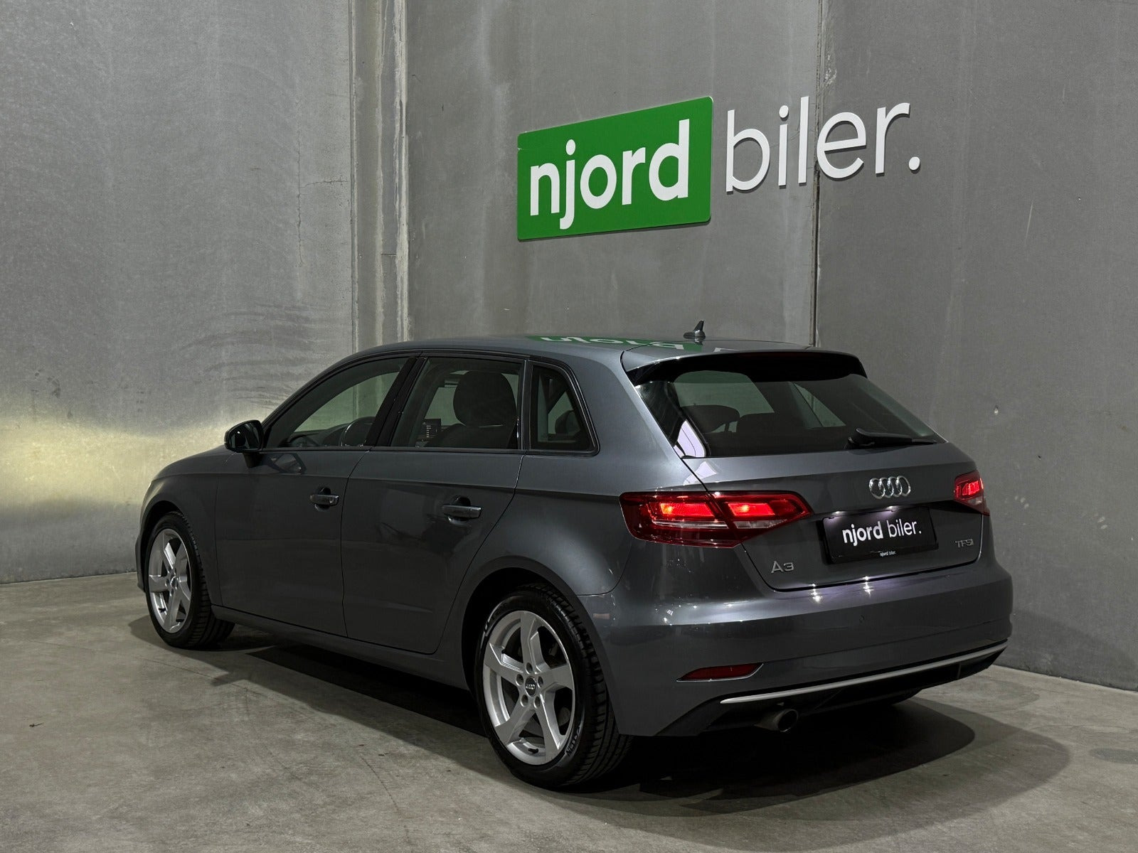 undefined Audi A3 fra 2018