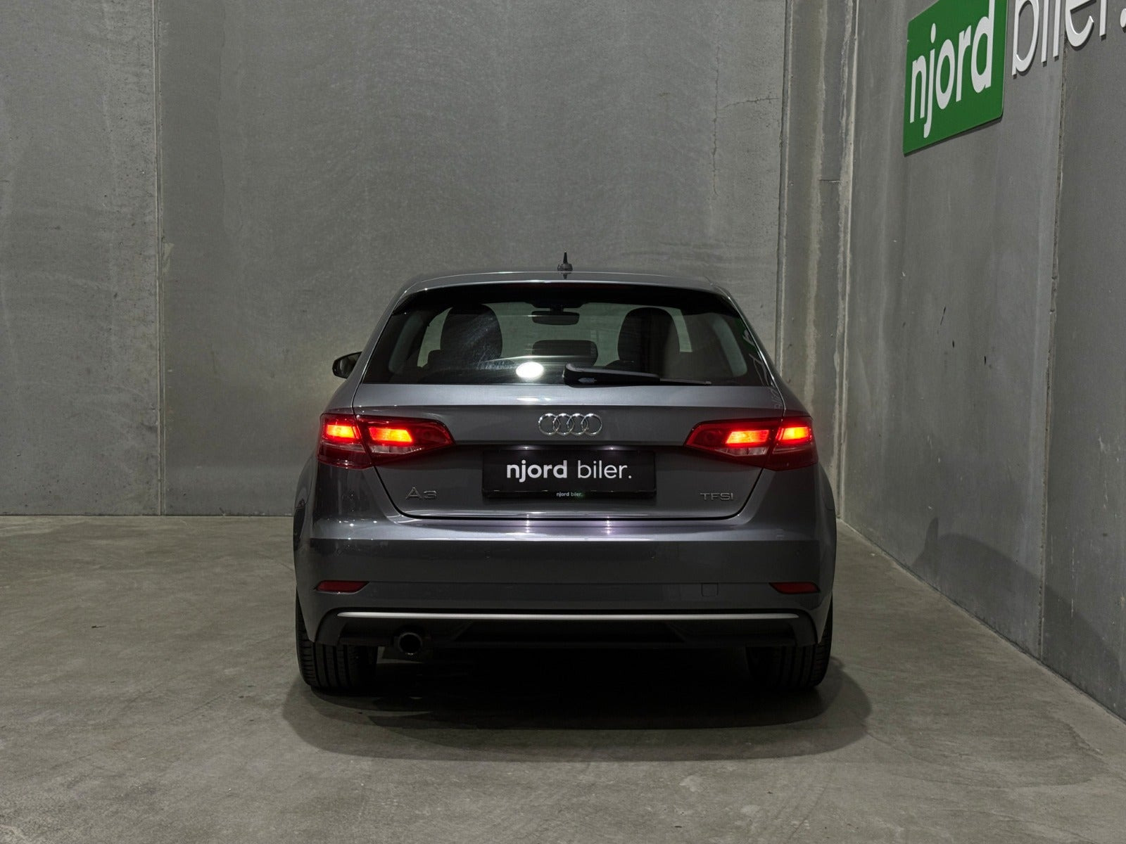undefined Audi A3 fra 2018