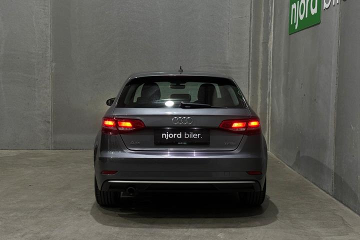 undefined Audi A3 fra 2018
