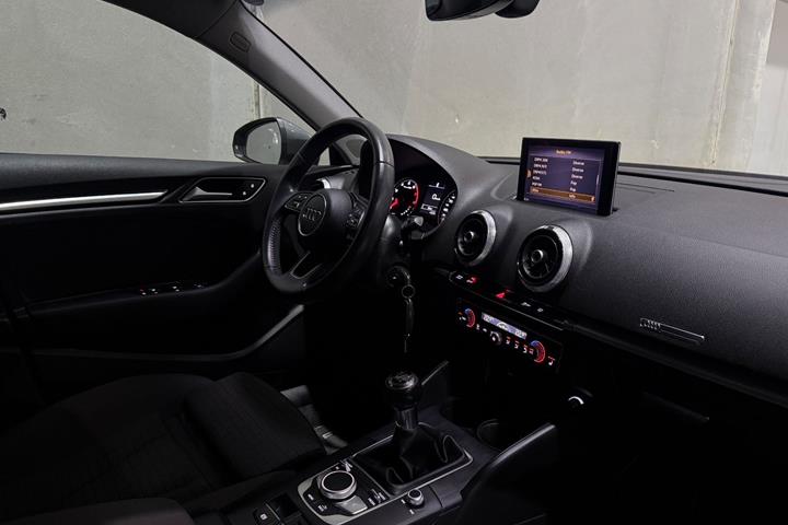 undefined Audi A3 fra 2018
