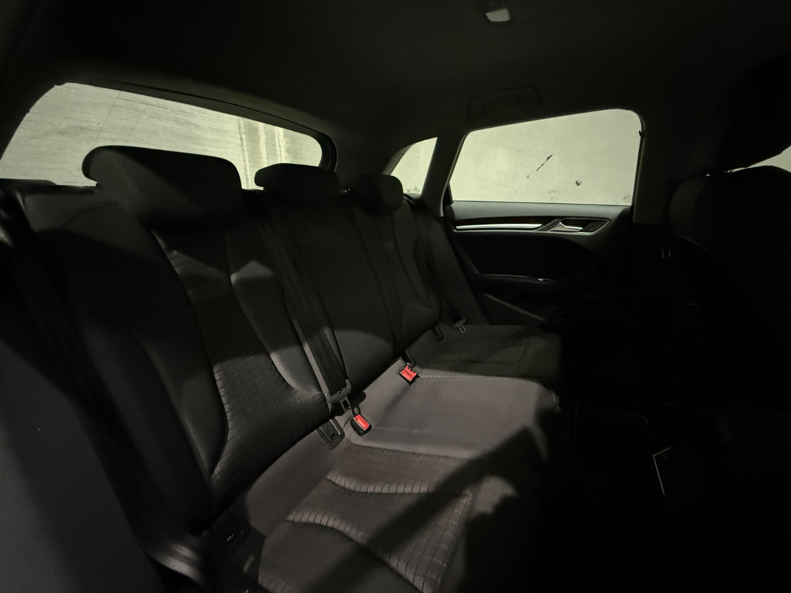 undefined Audi A3 fra 2018