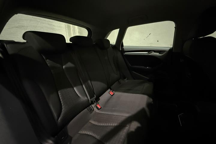 undefined Audi A3 fra 2018