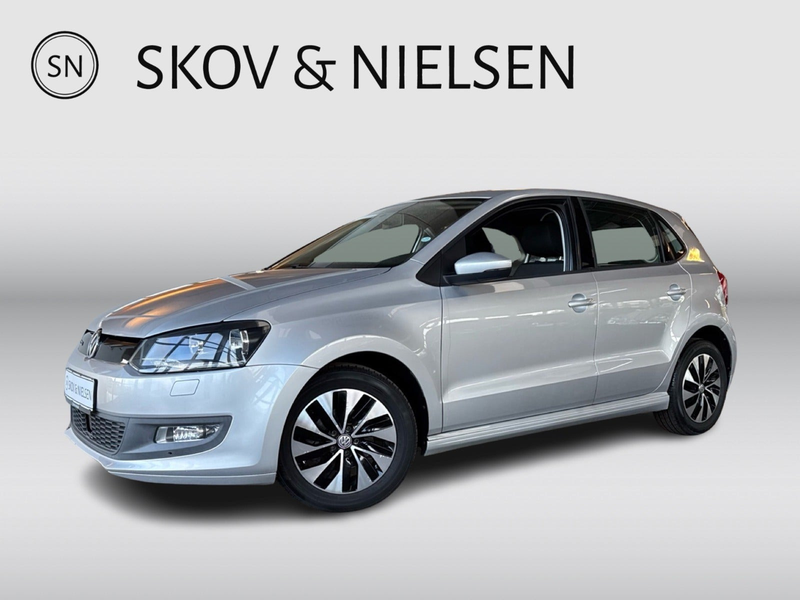 VW Polo 1,0 TSi 95 BlueMotion Van