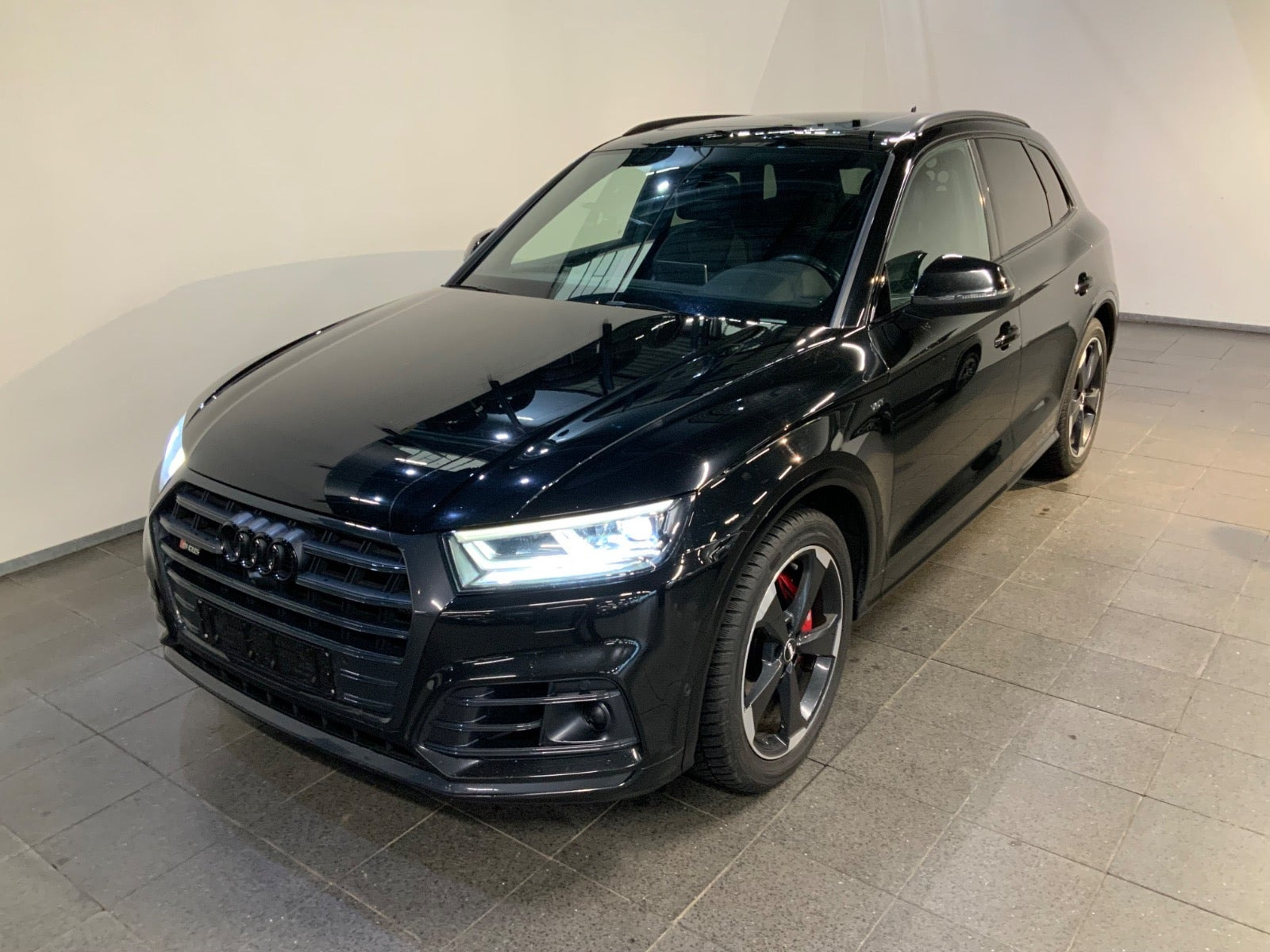 Audi SQ5 3,0 TFSi quattro Tiptr. Van