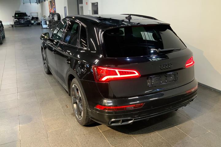 Sort Audi SQ5 fra 2018