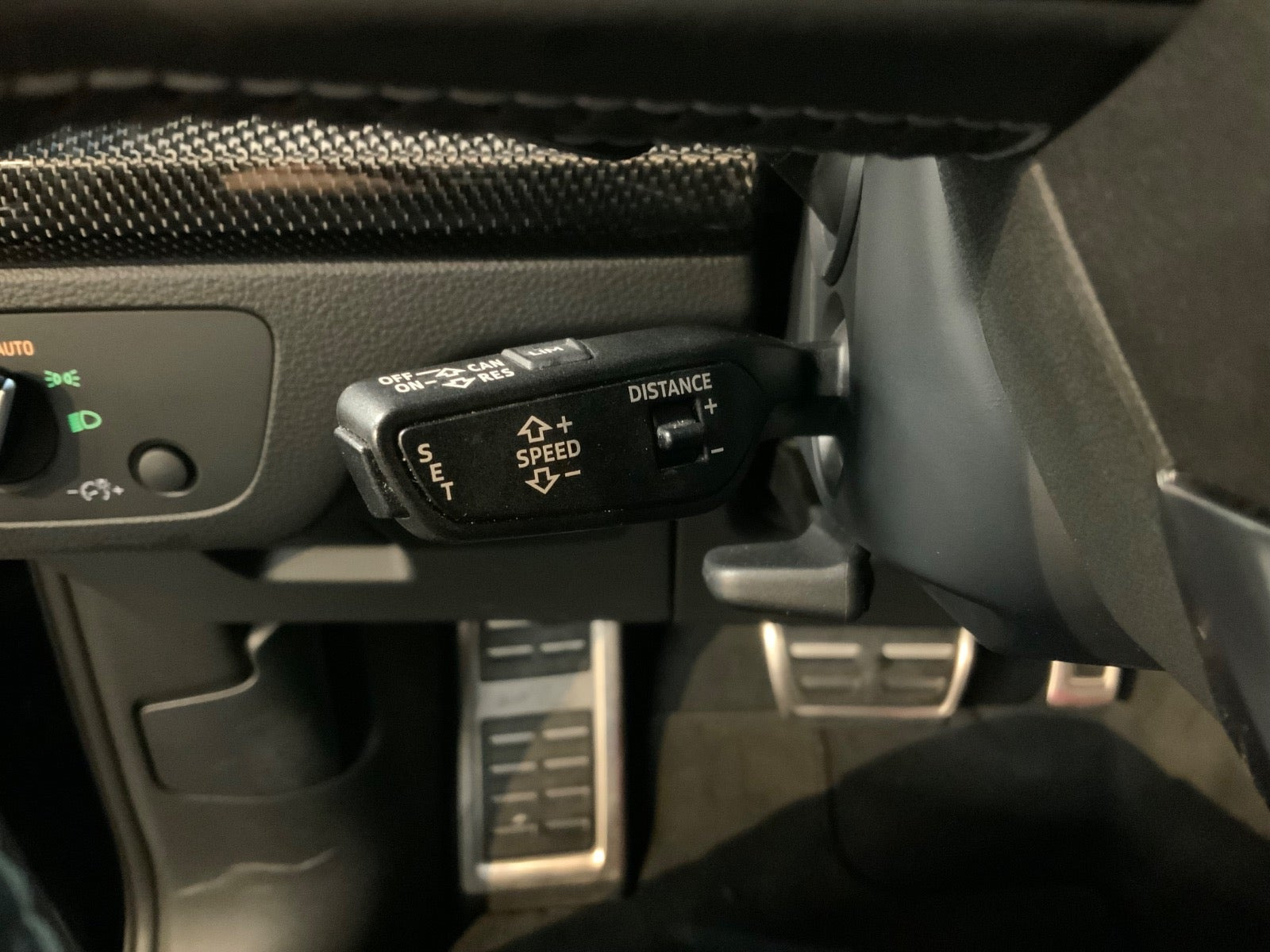 Sort Audi SQ5 fra 2018
