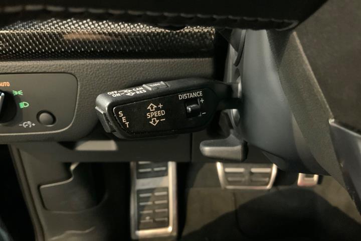 Sort Audi SQ5 fra 2018