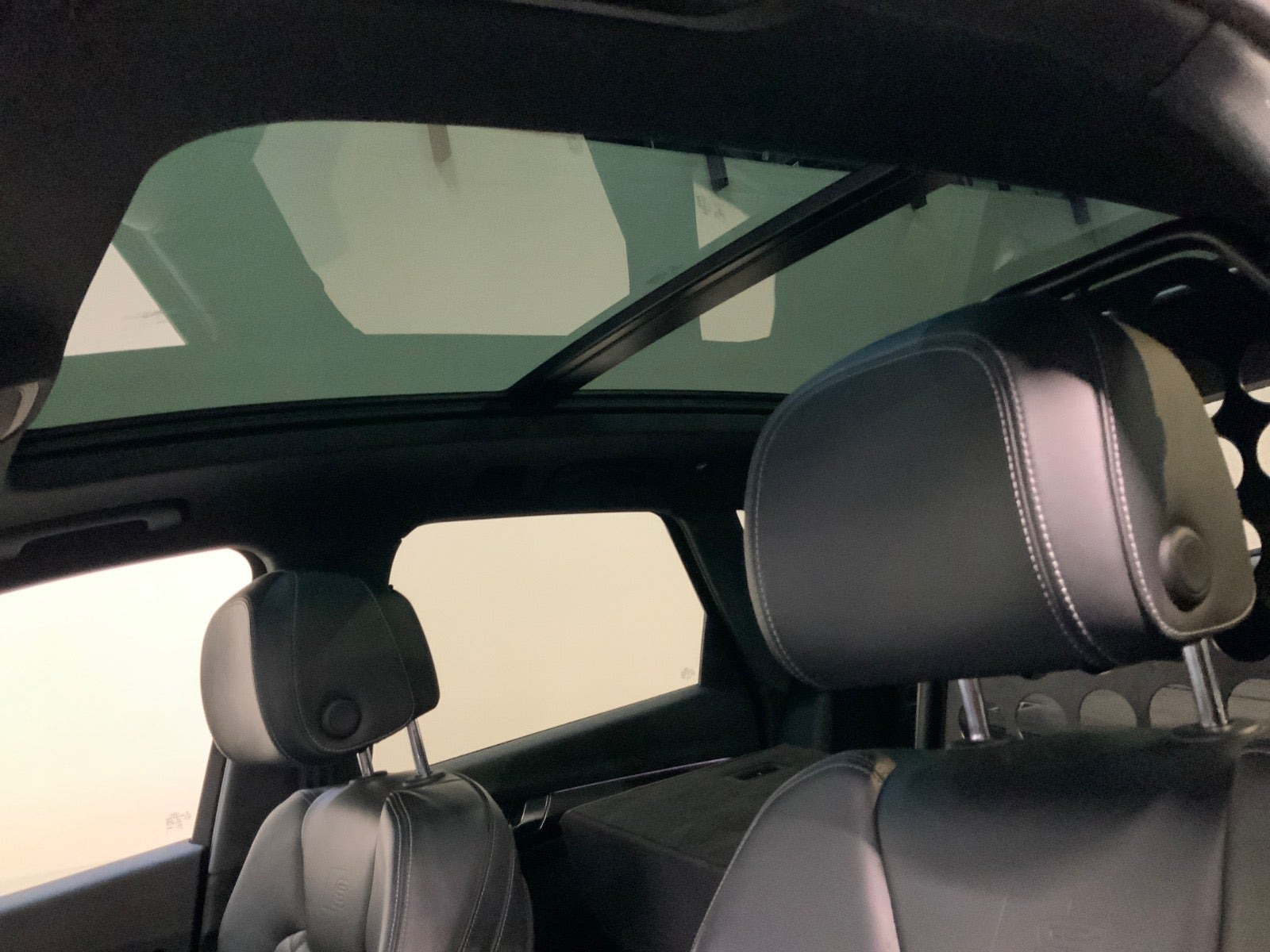Sort Audi SQ5 fra 2018