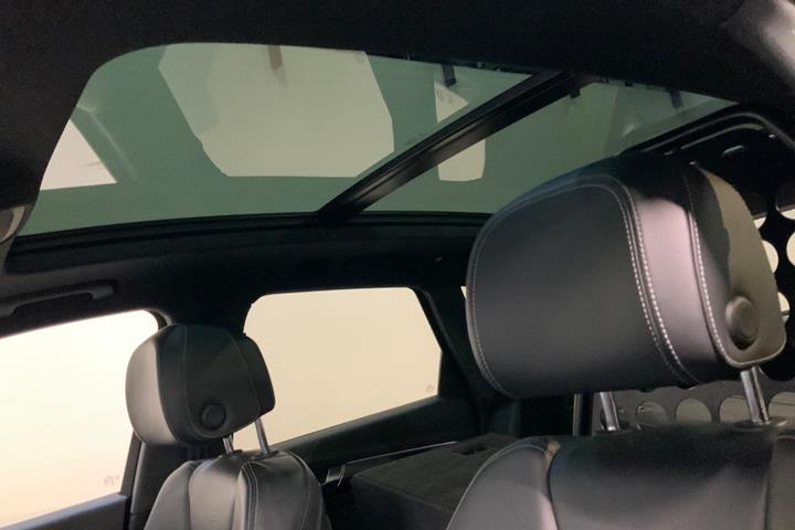 Sort Audi SQ5 fra 2018