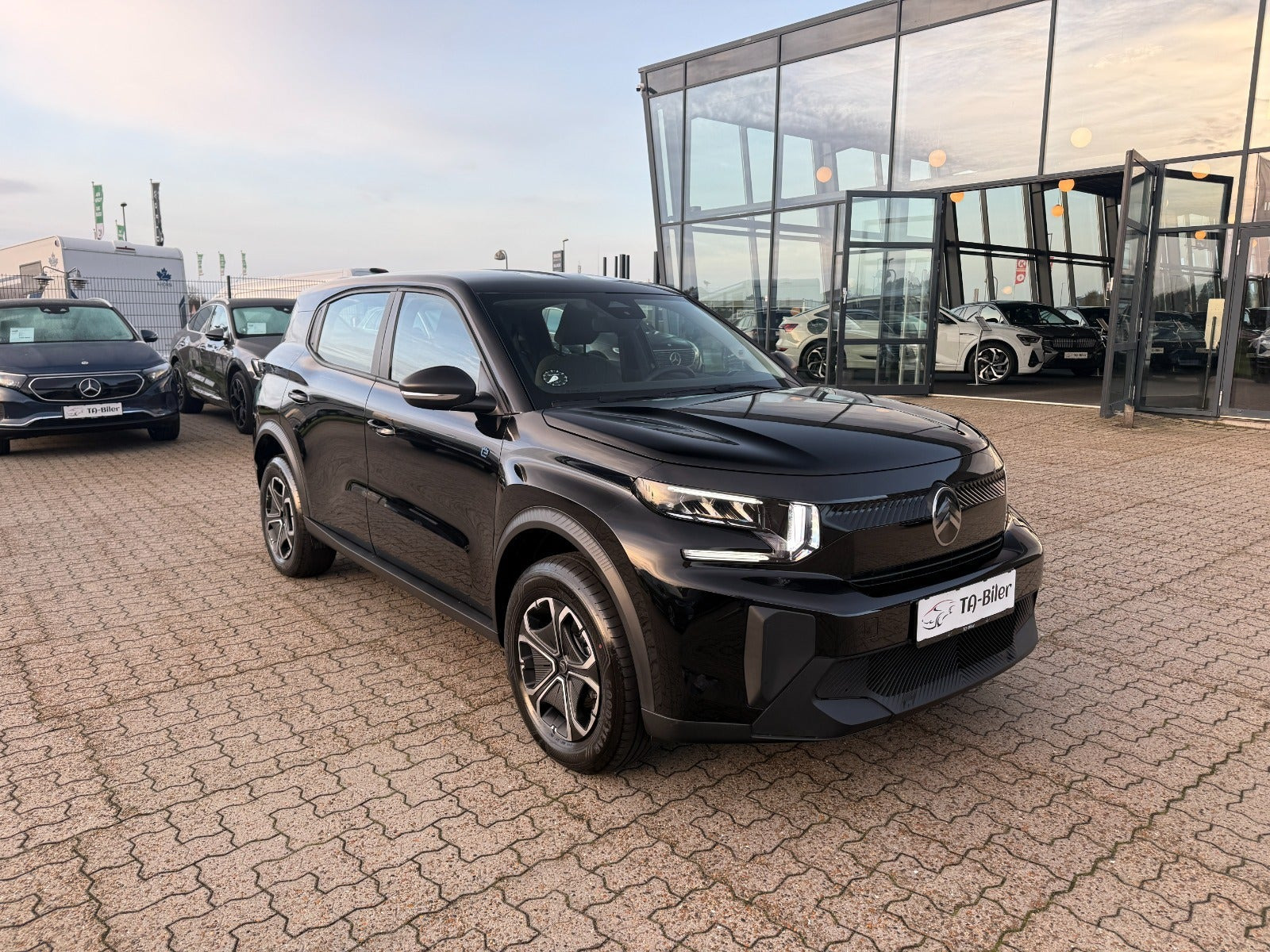 Citroën e-C3 Aircross 44 You!