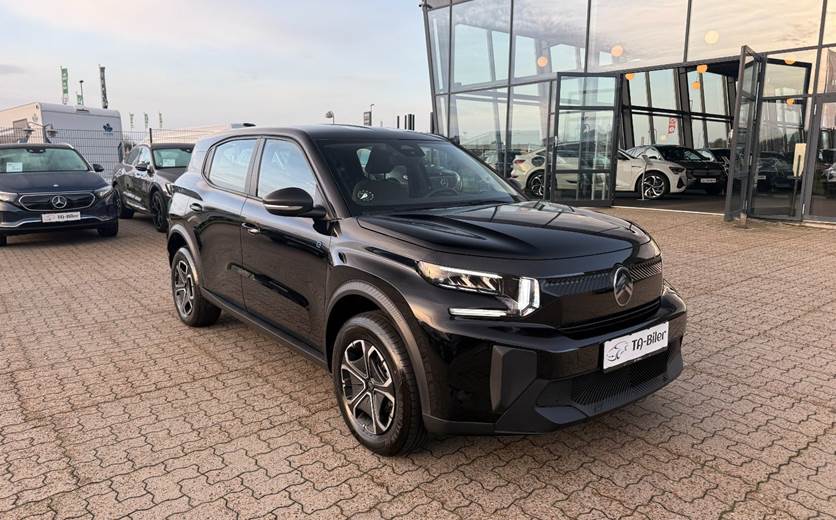 Citroën e-C3 Aircross 44 You!