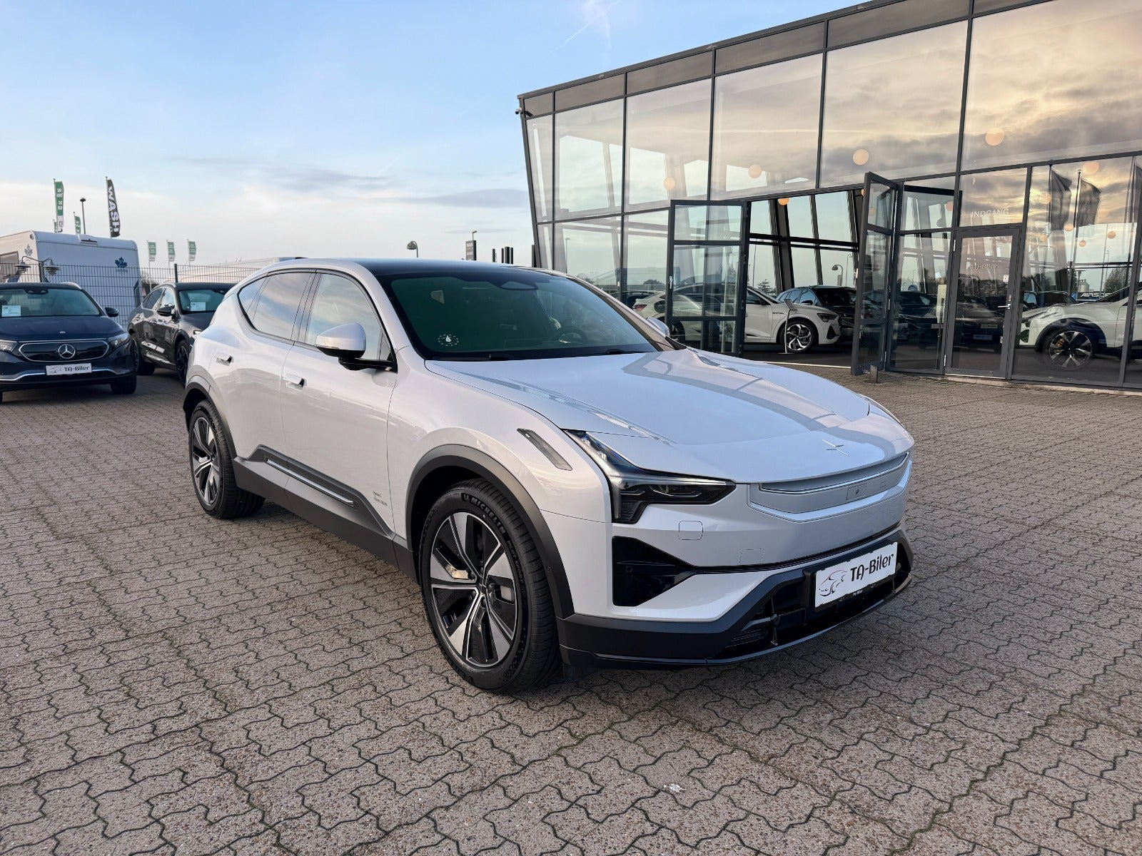 Polestar 3 Long Range AWD