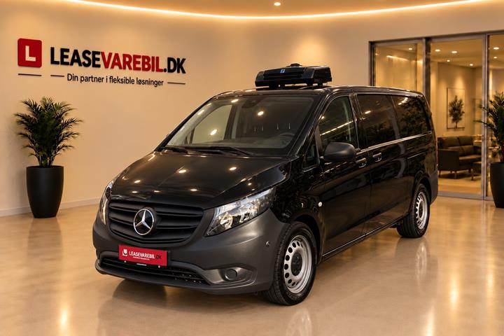 undefined Mercedes Vito 114 fra 2022