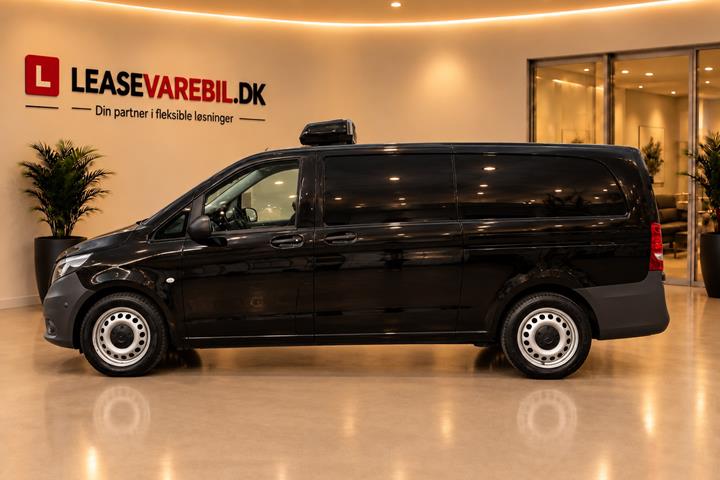 undefined Mercedes Vito 114 fra 2022