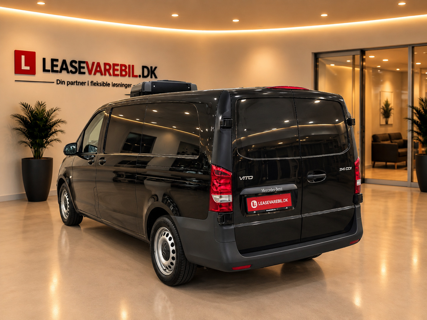 undefined Mercedes Vito 114 fra 2022