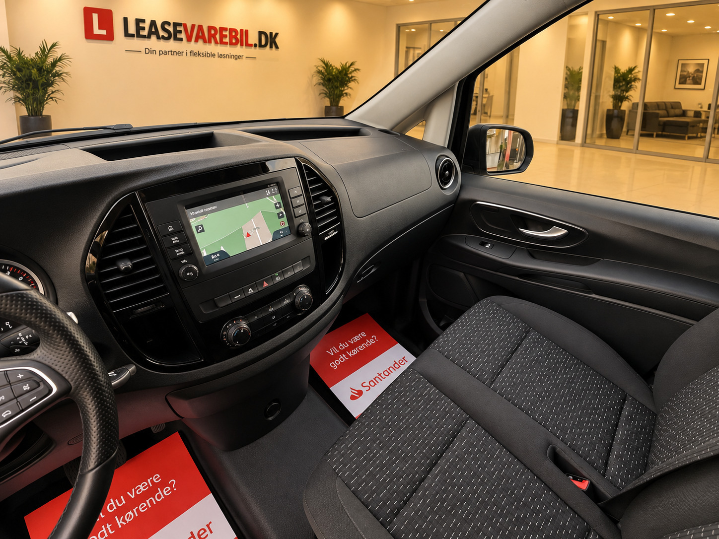 undefined Mercedes Vito 114 fra 2022