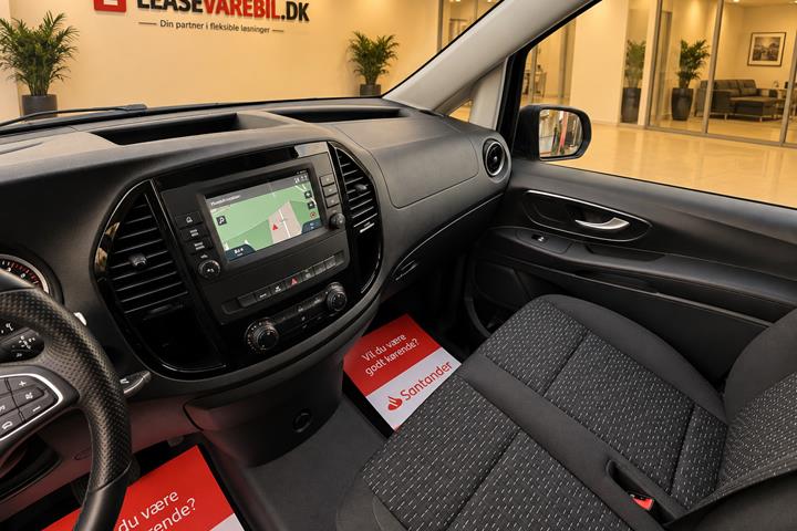 undefined Mercedes Vito 114 fra 2022