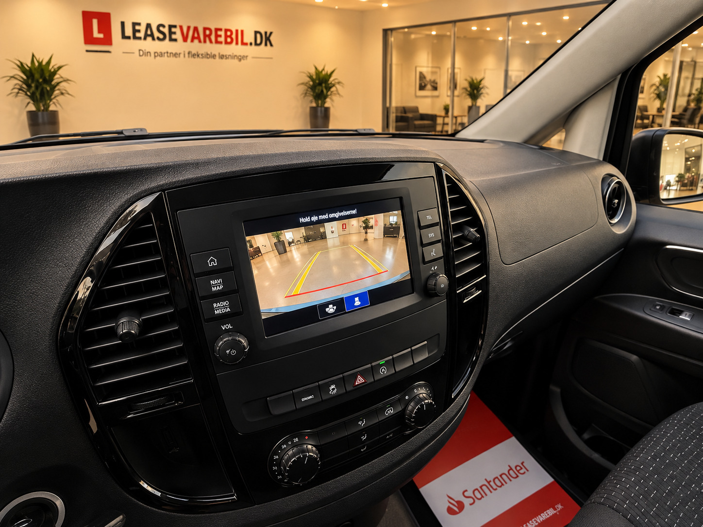 undefined Mercedes Vito 114 fra 2022