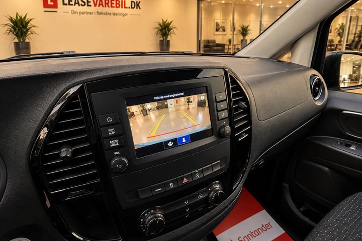 undefined Mercedes Vito 114 fra 2022