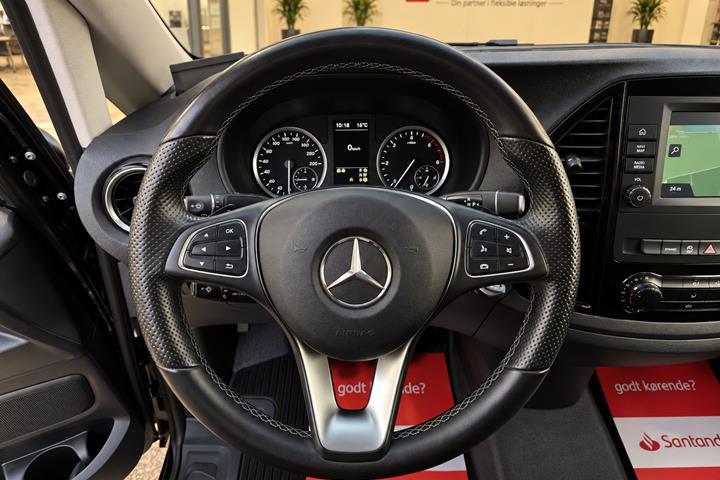 undefined Mercedes Vito 114 fra 2022