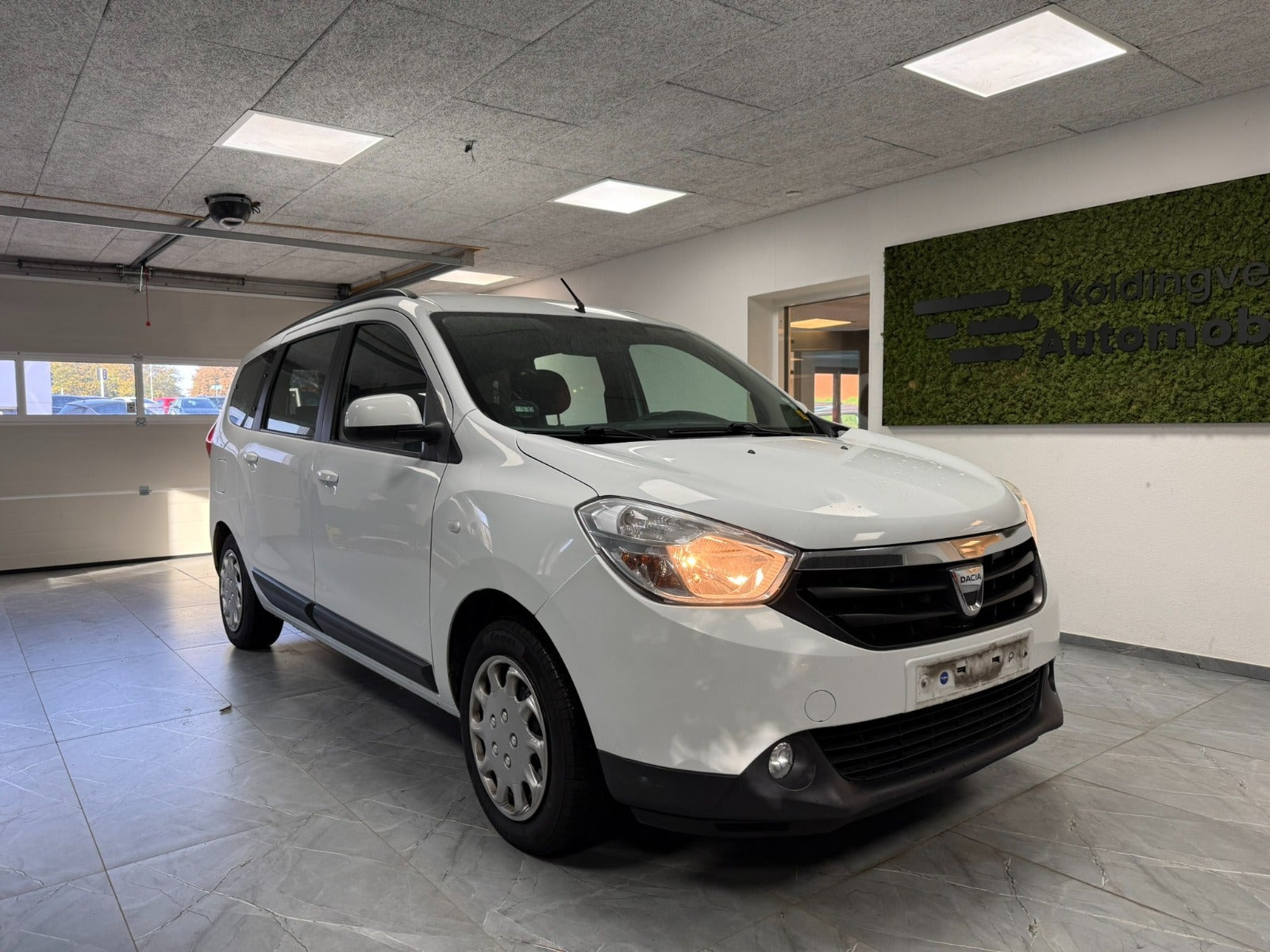Dacia Lodgy 1,5 dCi 90 Ambiance 7prs